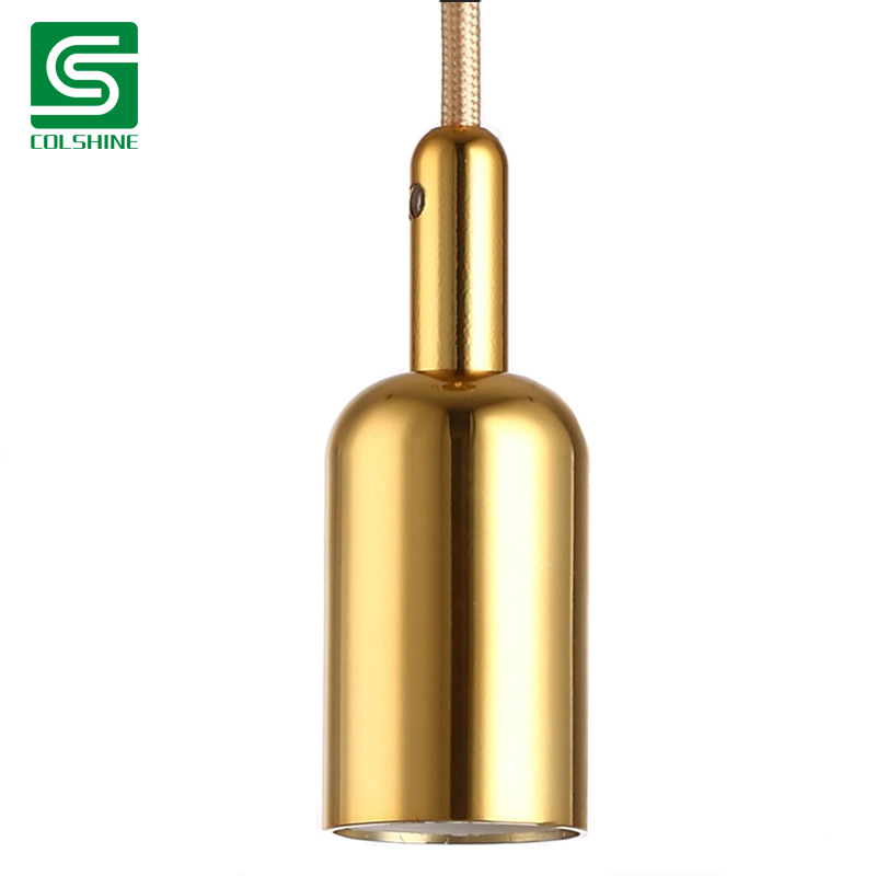 Metal Lamp Socket